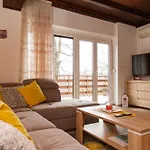 Ferienhaus House With A Parking Space Zlobin, Gorski Kotar - 15452