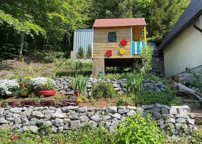 House With A Parking Space Zlobin, Gorski Kotar - 15452 Σπίτι διακοπών