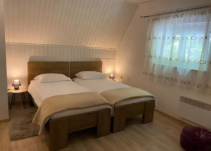 Σπίτι διακοπών House With A Parking Space Zlobin, Gorski Kotar - 15452 Zlobin